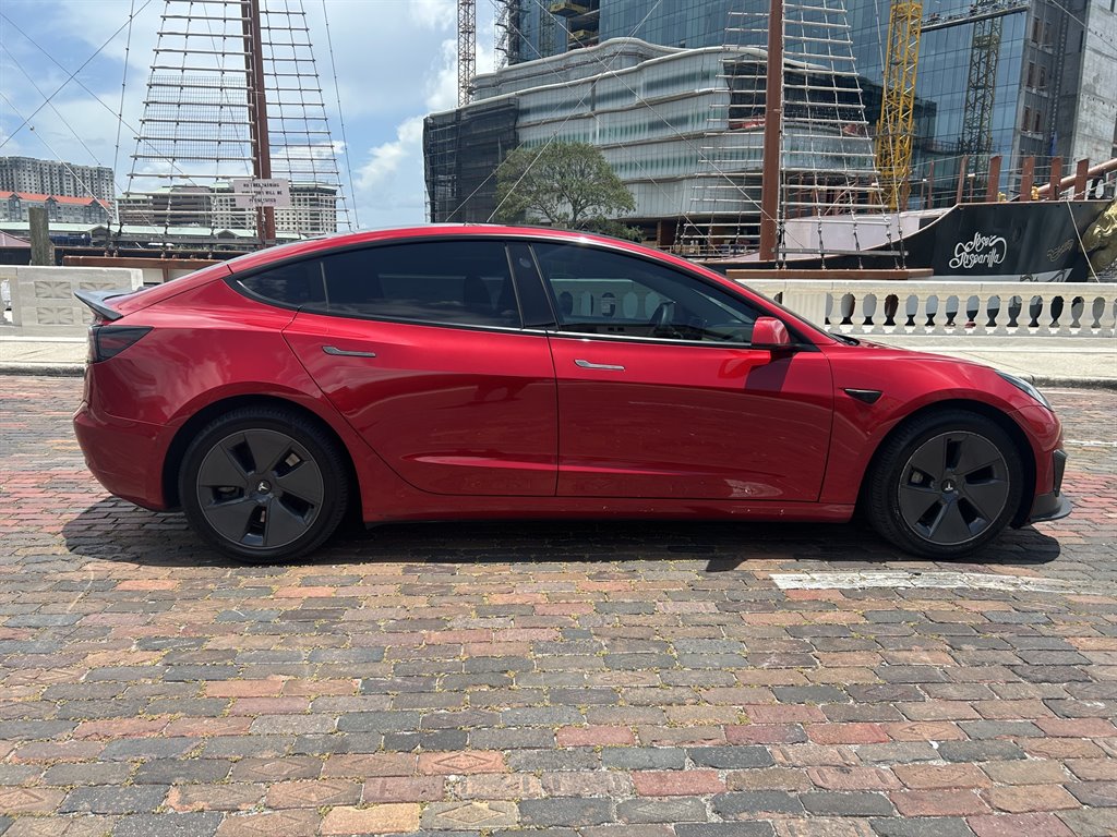 tesla model 3 2022 5YJ3E1EB4NF203559 image tesla model 3 2022 5YJ3E1EB4NF203559 image